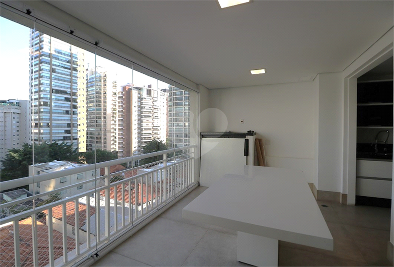 Venda Apartamento São Paulo Vila Nova Conceição REO859151 2