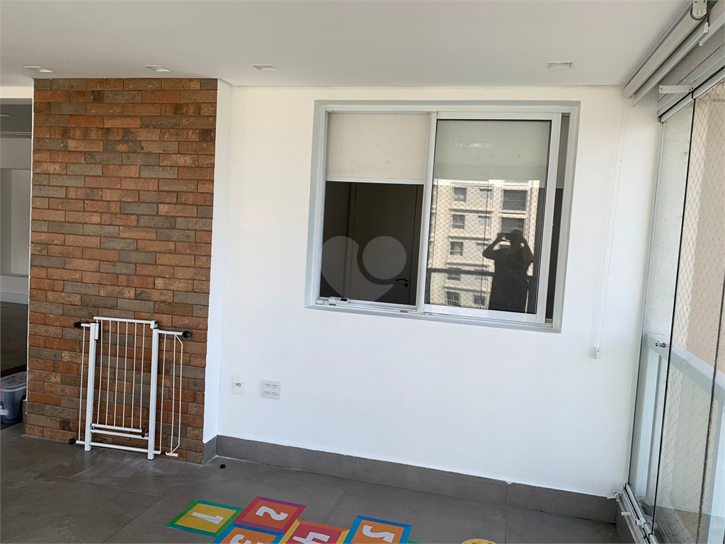 Venda Apartamento São Paulo Parque Da Mooca REO859152 10