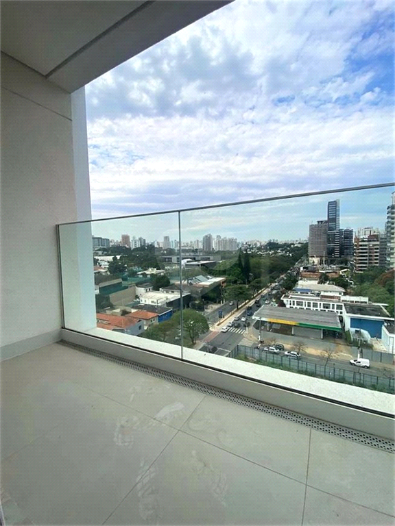 Venda Apartamento São Paulo Moema REO859160 4