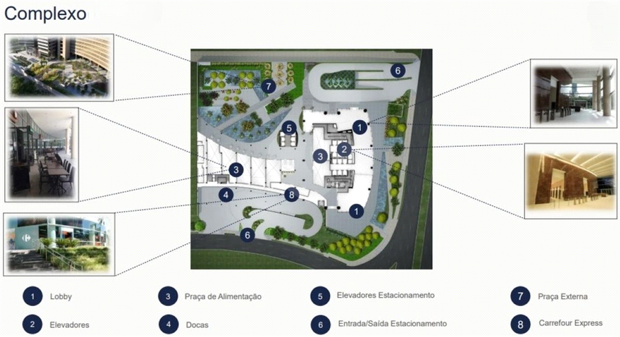 Aluguel Lajes Corporativas São Paulo Vila Cordeiro REO859174 32