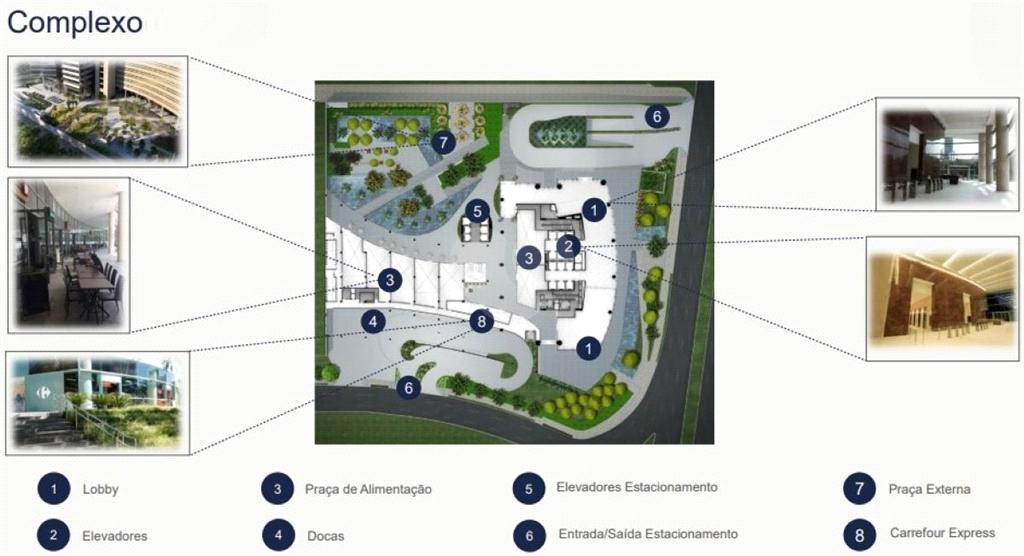 Aluguel Lajes Corporativas São Paulo Vila Cordeiro REO859187 17