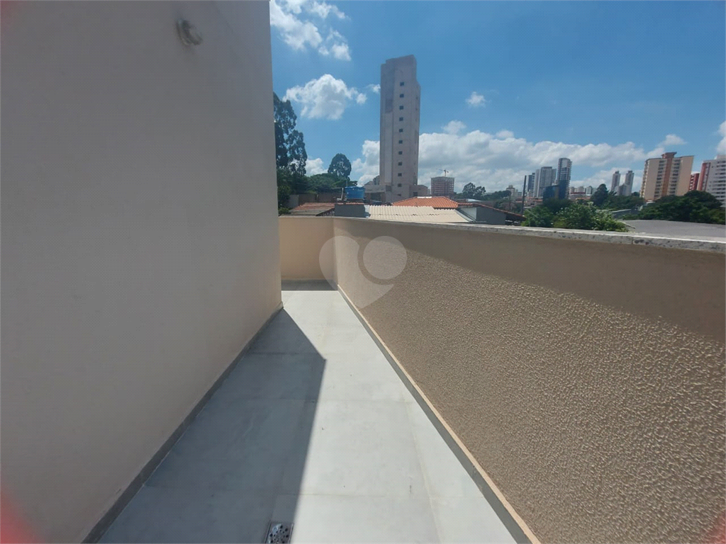 Venda Apartamento São Paulo Santana REO859211 21