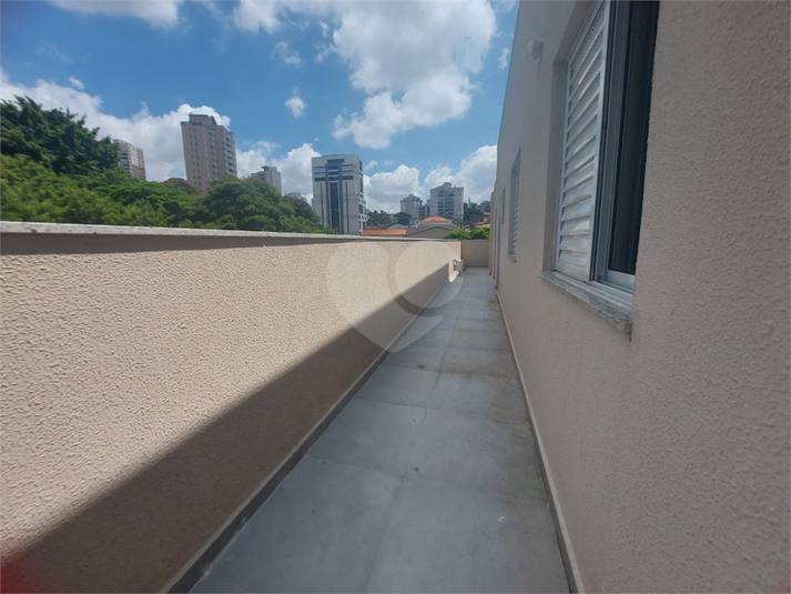 Venda Apartamento São Paulo Santana REO859212 16