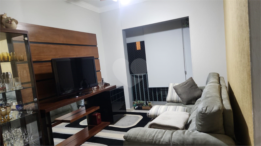 Venda Apartamento Campinas Taquaral REO859262 3