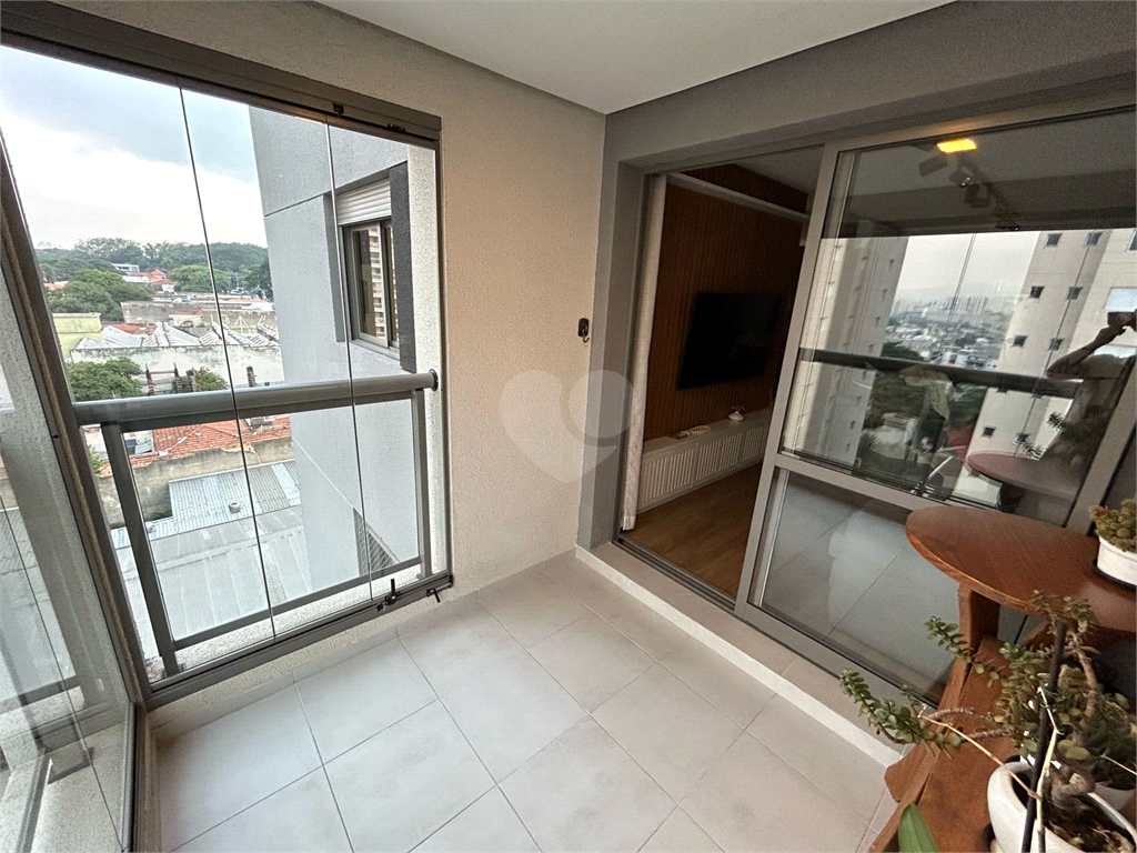 Venda Apartamento São Paulo Vila Leopoldina REO859265 4