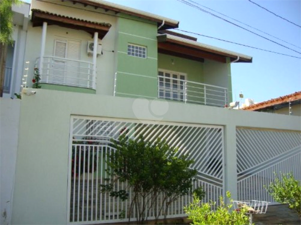 Venda Casa Campinas Jardim Nossa Senhora Auxiliadora REO859297 15