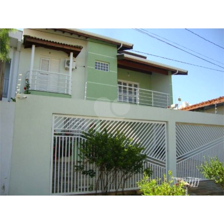 Venda Casa Campinas Jardim Nossa Senhora Auxiliadora REO859297 2