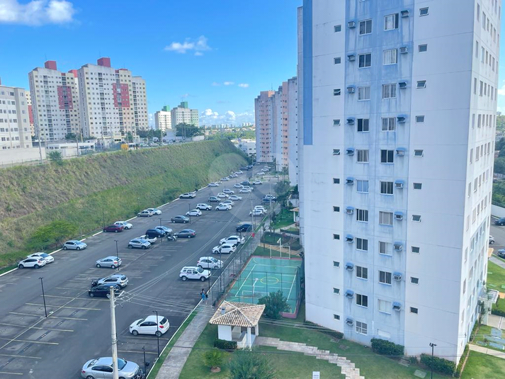 Venda Apartamento Salvador Piatã REO859307 14