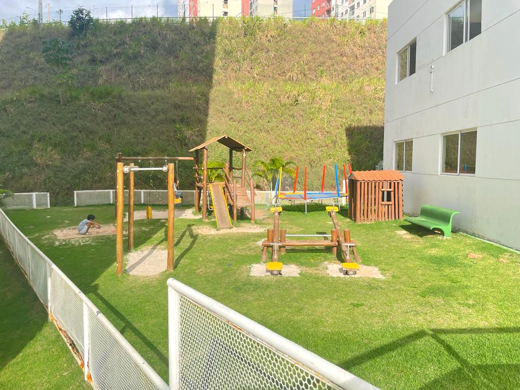 Venda Apartamento Salvador Piatã REO859307 18