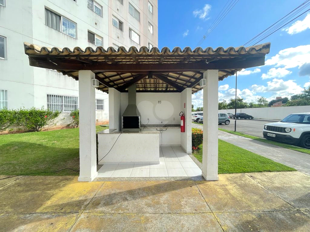 Venda Apartamento Salvador Piatã REO859307 17