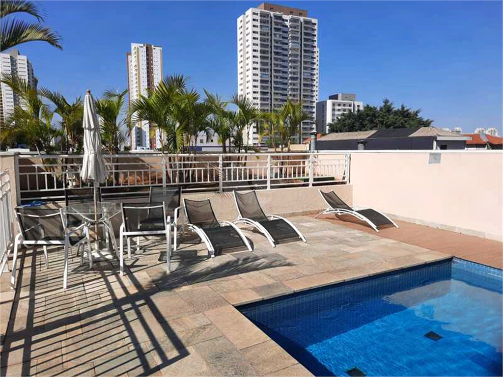 Venda Apartamento São Paulo Tatuapé REO859327 73