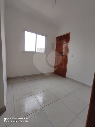 Venda Apartamento São Paulo Vila Mazzei REO859356 2