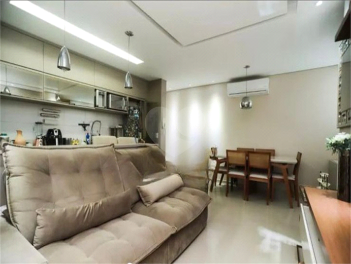 Venda Apartamento São Paulo Barra Funda REO859370 1