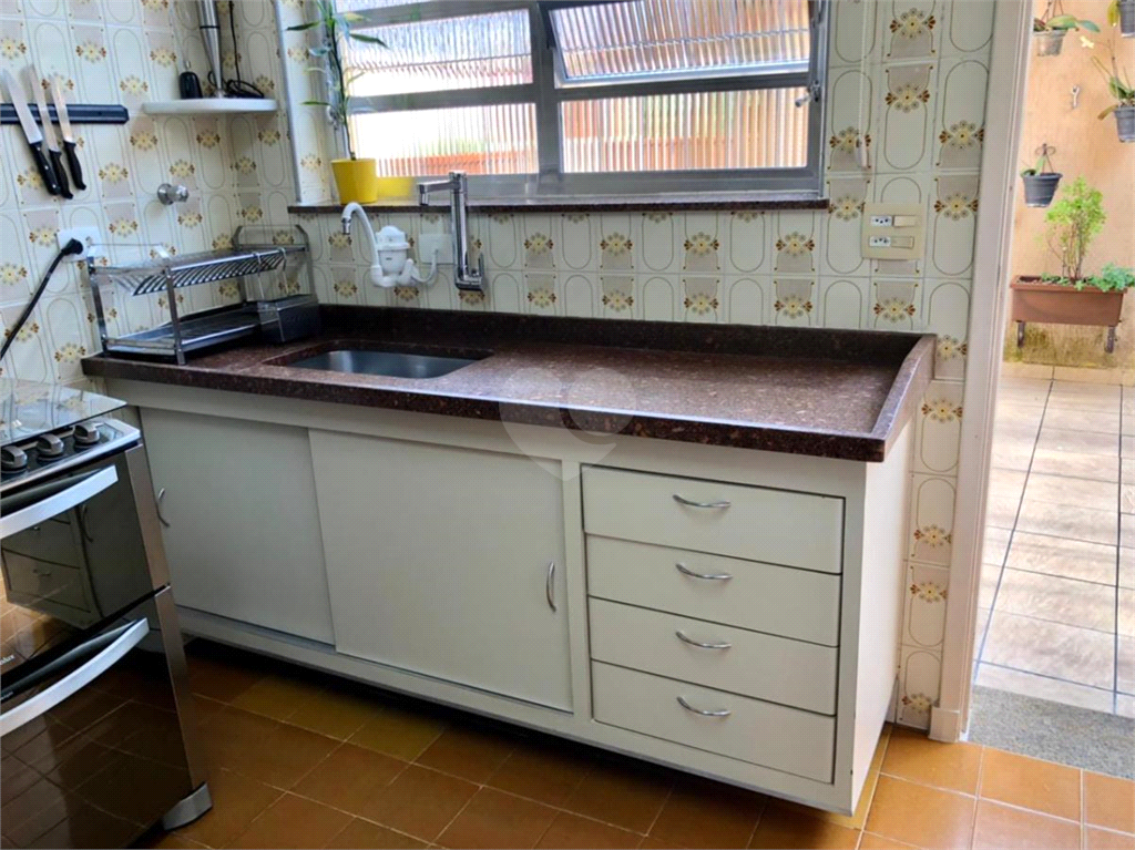 Venda Sobrado São Paulo Vila Santa Catarina REO859378 11