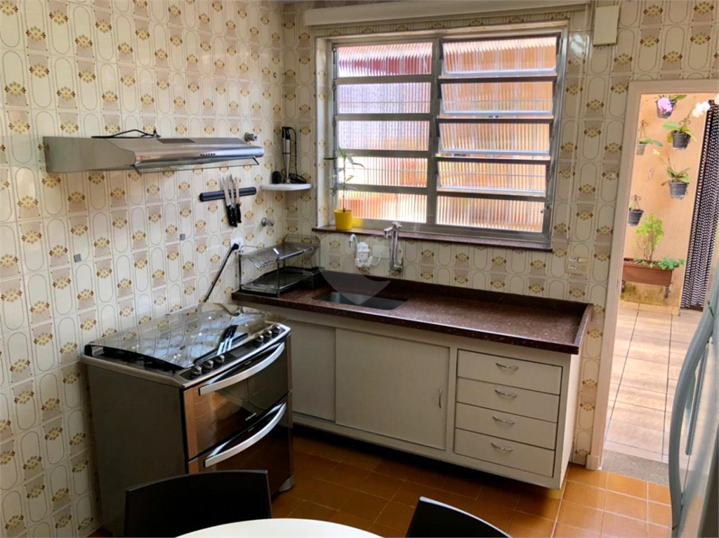 Venda Sobrado São Paulo Vila Santa Catarina REO859378 15