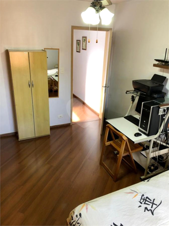 Venda Sobrado São Paulo Vila Santa Catarina REO859378 22