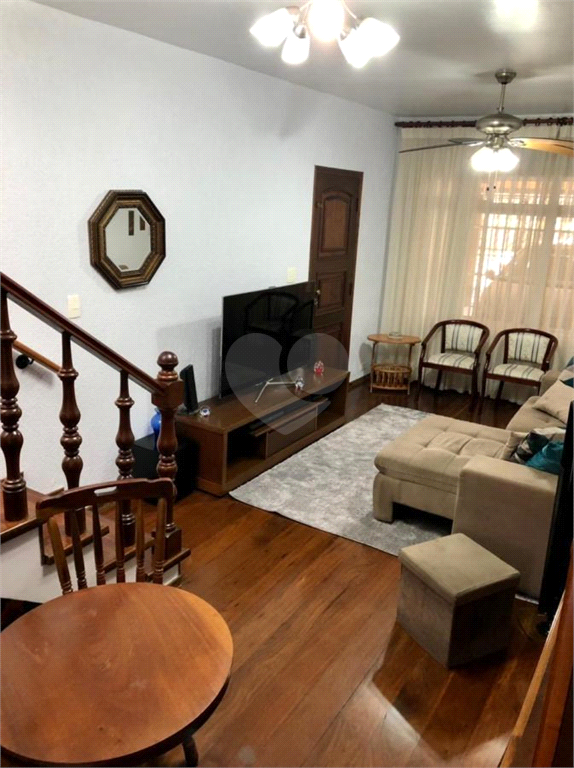 Venda Sobrado São Paulo Vila Santa Catarina REO859378 20