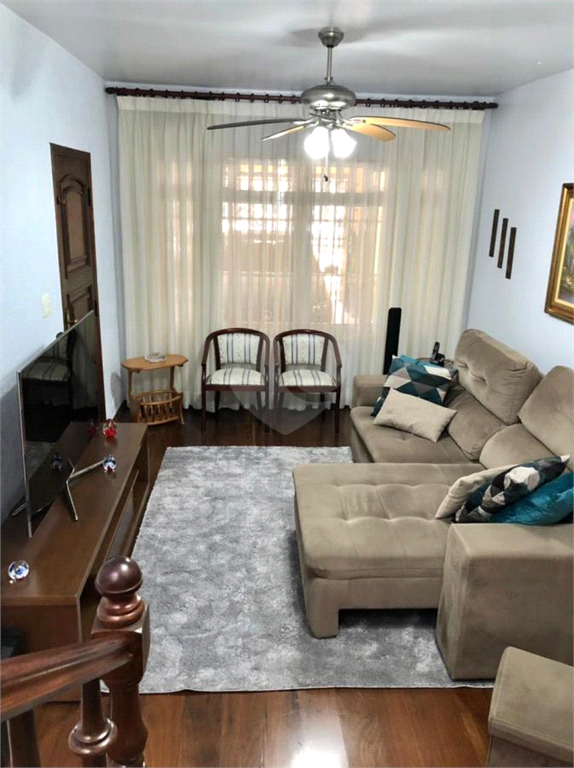 Venda Sobrado São Paulo Vila Santa Catarina REO859378 19