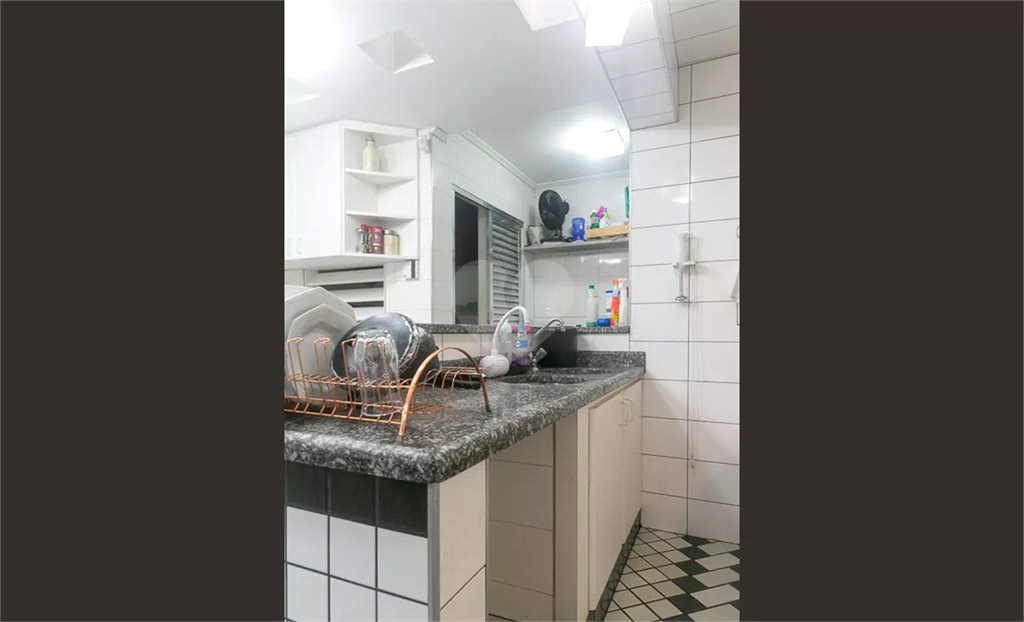 Venda Sobrado São Paulo Conjunto Residencial Novo Pacaembu REO859405 11