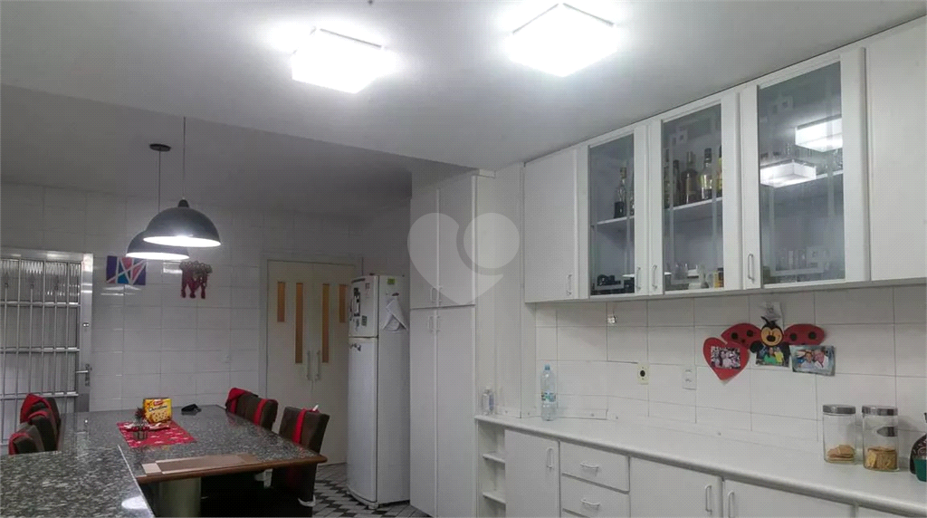 Venda Sobrado São Paulo Conjunto Residencial Novo Pacaembu REO859405 9