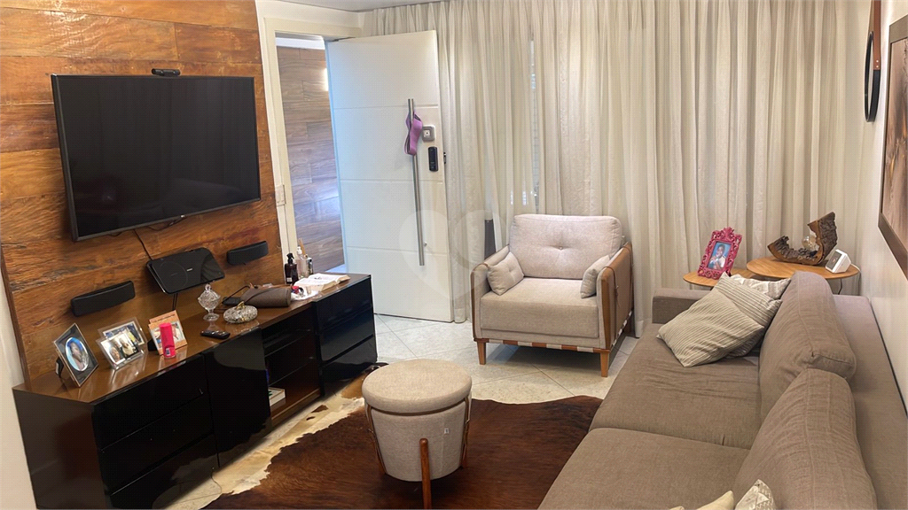 Venda Sobrado São Paulo Conjunto Residencial Novo Pacaembu REO859405 3