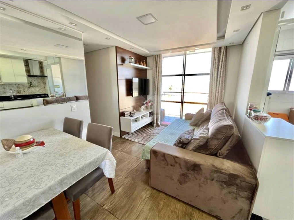 Venda Apartamento São Paulo Jardim Ângela (zona Leste) REO859412 6