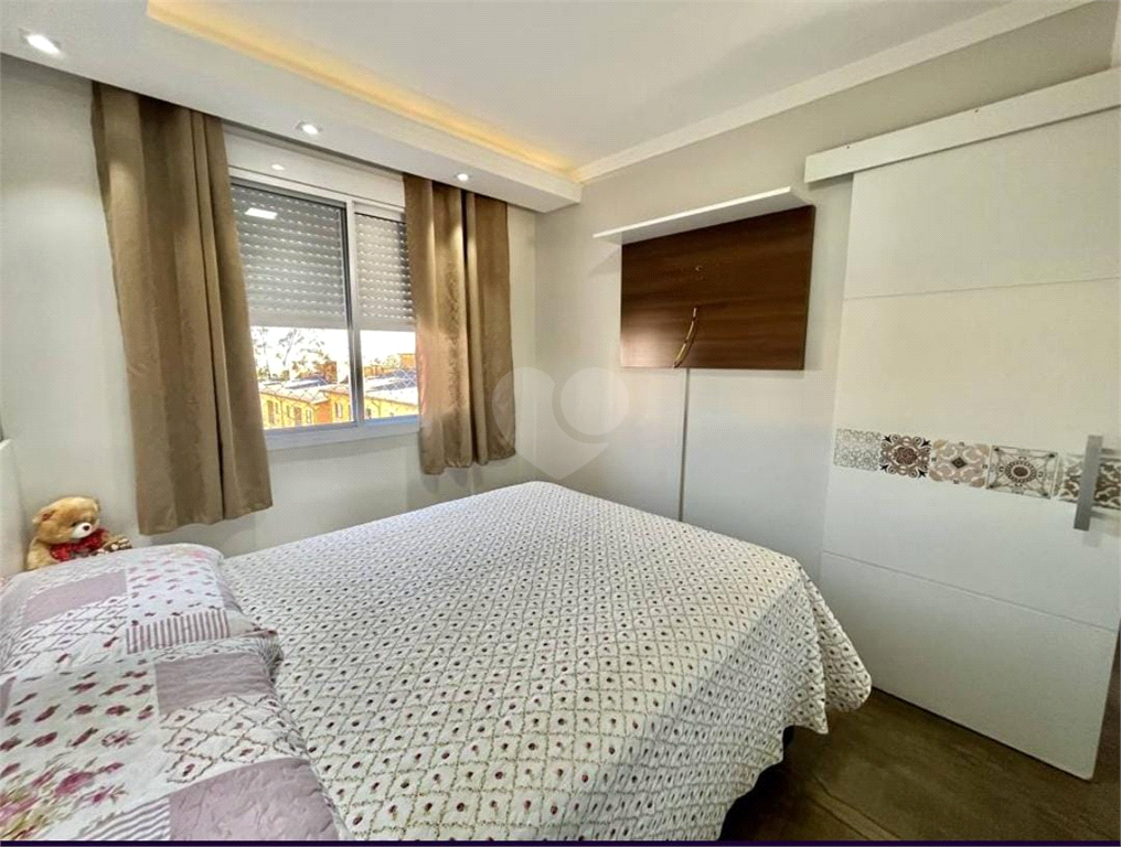 Venda Apartamento São Paulo Jardim Ângela (zona Leste) REO859412 2