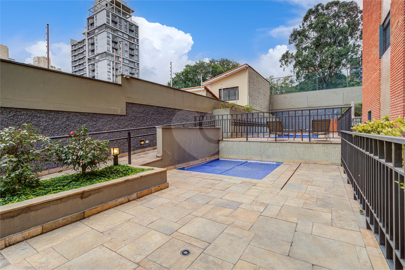 Aluguel Apartamento São Paulo Santo Amaro REO859432 31