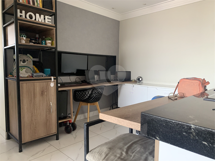 Venda Apartamento São Paulo Sacomã REO859437 5