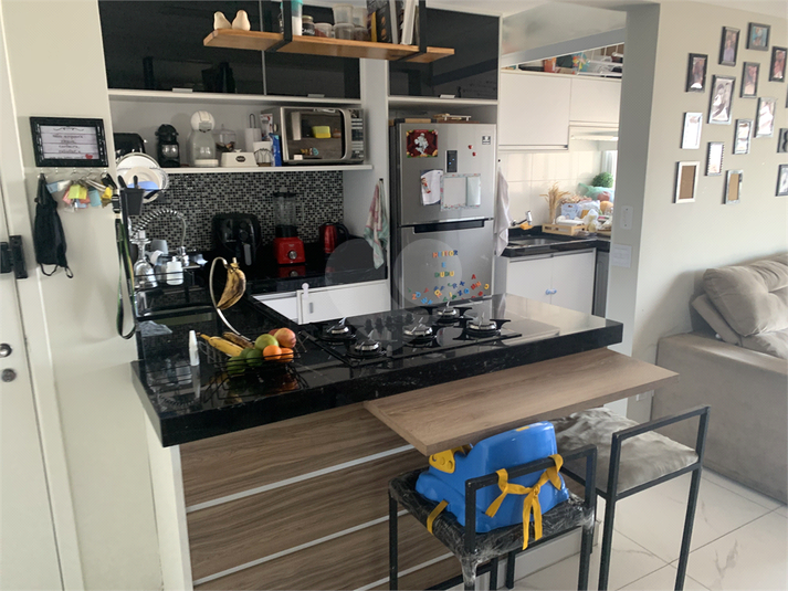 Venda Apartamento São Paulo Sacomã REO859437 1