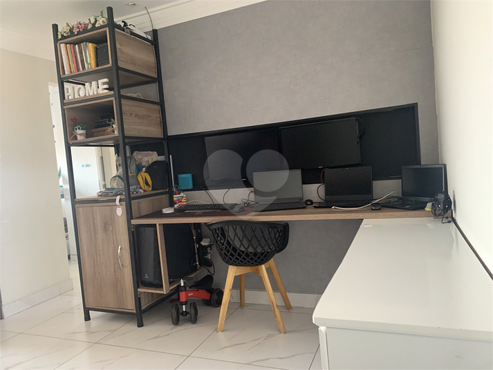 Venda Apartamento São Paulo Sacomã REO859437 4