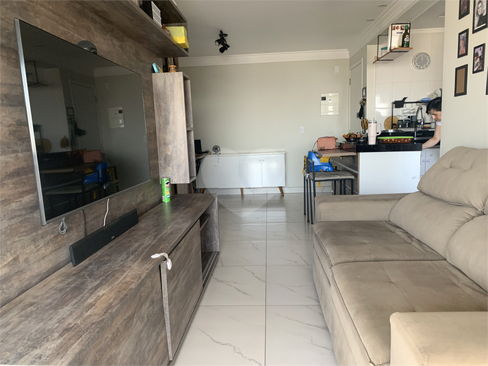 Venda Apartamento São Paulo Sacomã REO859437 7