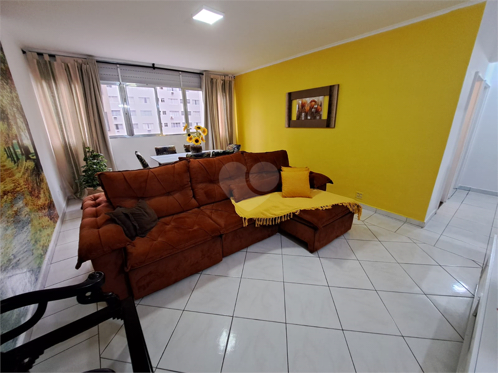 Venda Apartamento Santos Gonzaga REO859517 2