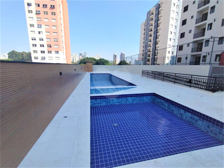 Venda Apartamento São Paulo Chácara Califórnia REO859529 17