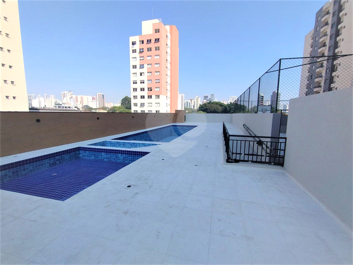 Venda Apartamento São Paulo Chácara Califórnia REO859529 16