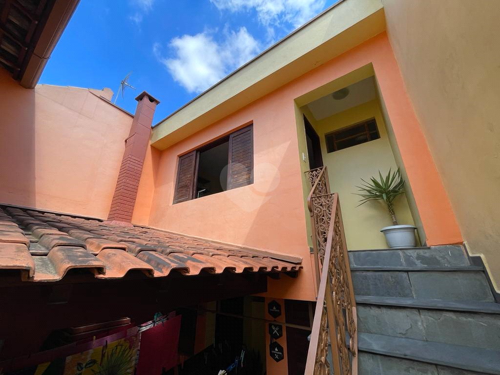 Venda Casa São Paulo Vila Romero REO859539 15