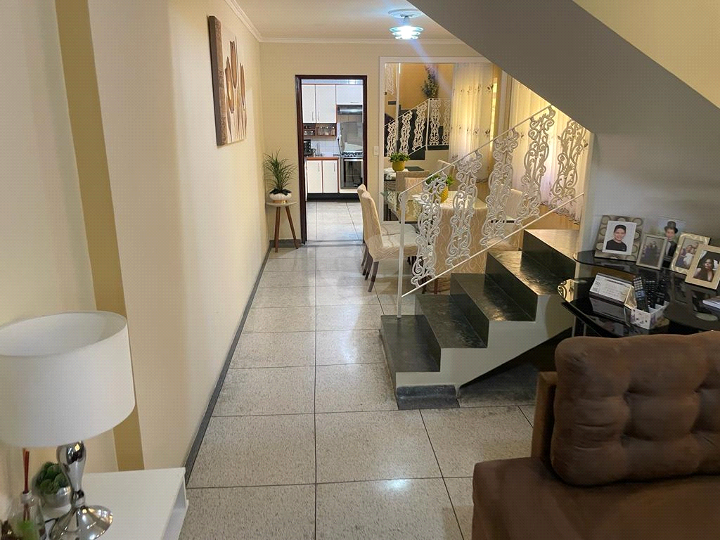 Venda Casa São Paulo Vila Romero REO859539 3