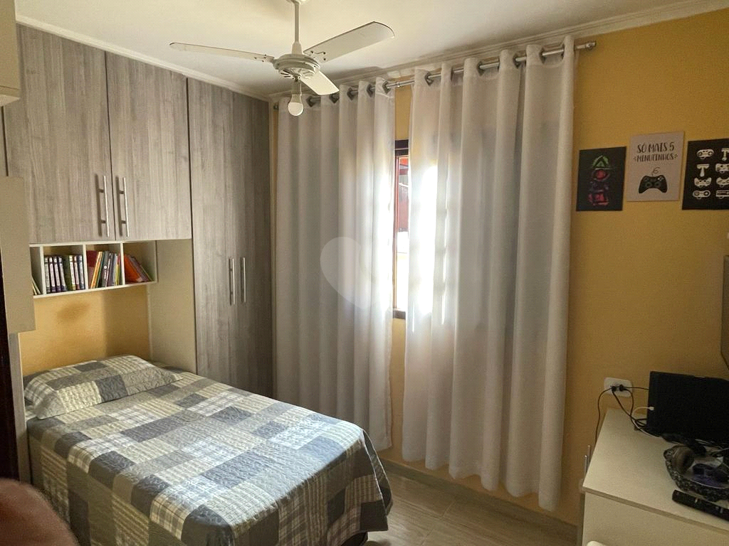 Venda Casa São Paulo Vila Romero REO859539 6