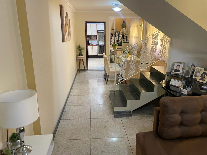 Venda Casa São Paulo Vila Romero REO859539 12