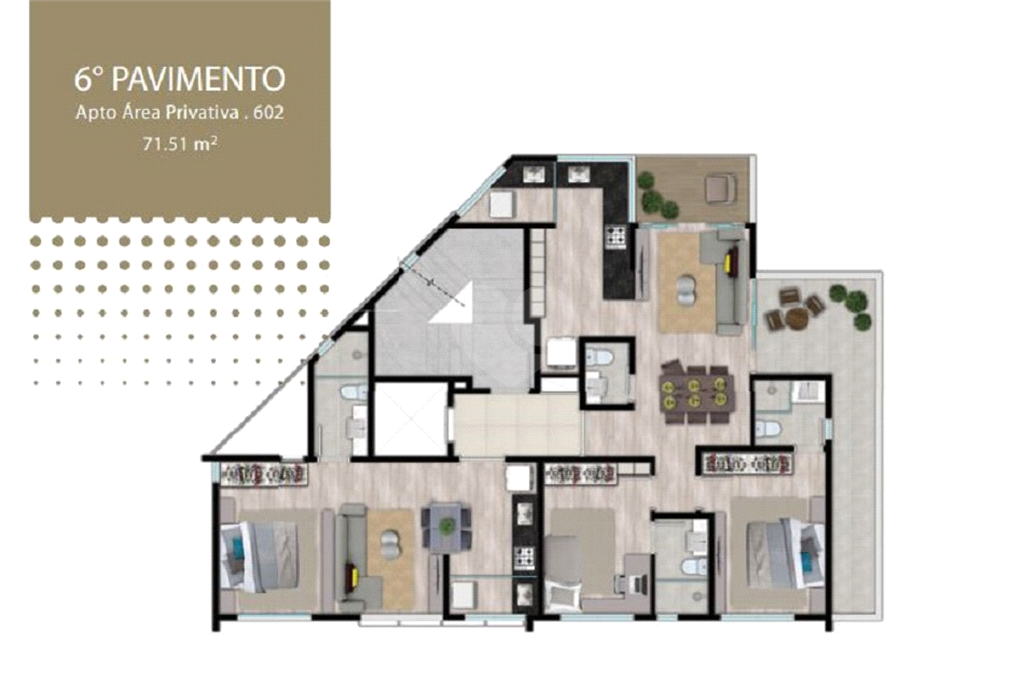 Venda Apartamento Belo Horizonte Santo Agostinho REO859558 9