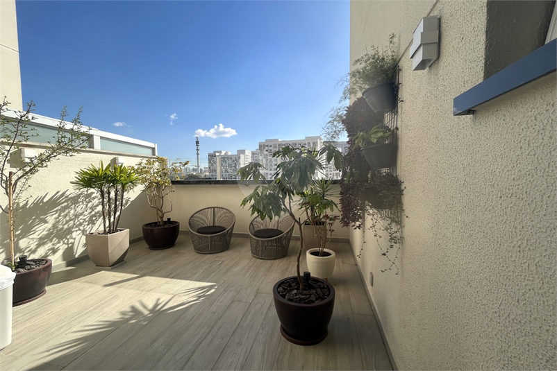 Venda Apartamento São Paulo Barra Funda REO859564 26