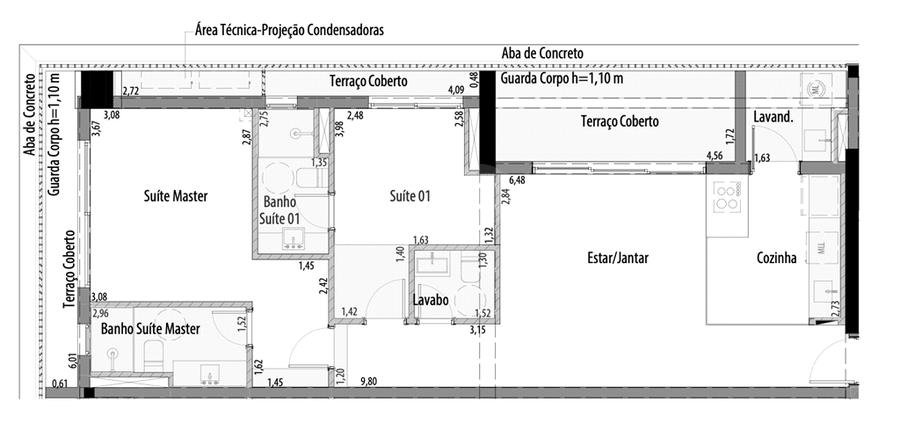 Venda Apartamento São Paulo Jardim Vera Cruz REO859593 16