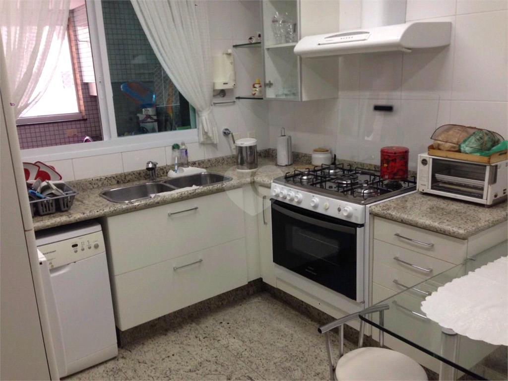 Venda Apartamento São Paulo Vila Regente Feijó REO859619 3