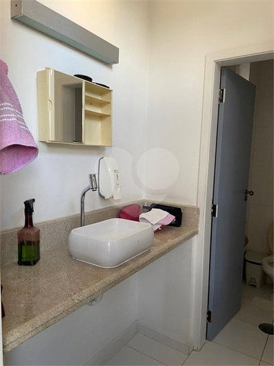 Venda Apartamento São Paulo Cerqueira César REO859622 14