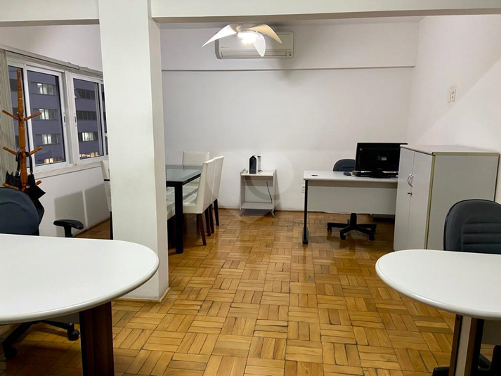 Venda Apartamento São Paulo Cerqueira César REO859622 9