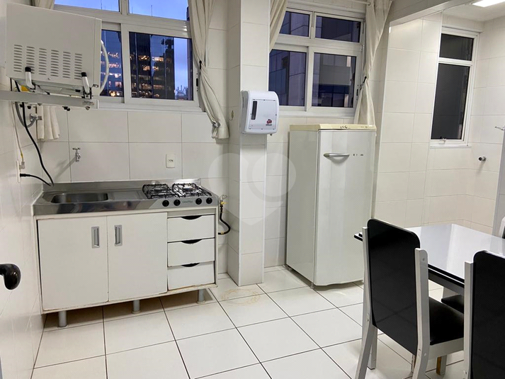 Venda Apartamento São Paulo Cerqueira César REO859622 7