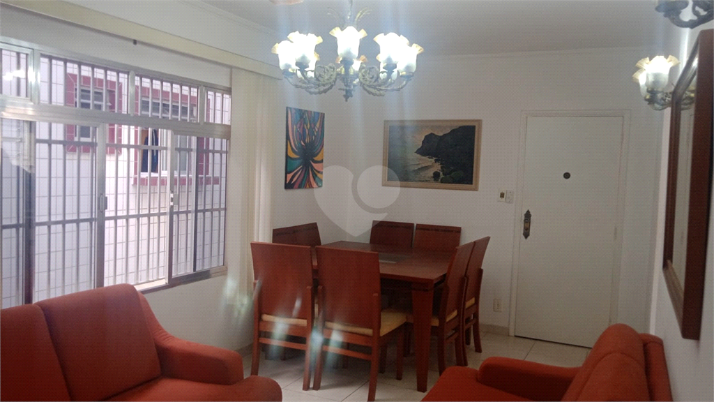 Venda Apartamento Santos Embaré REO859643 2