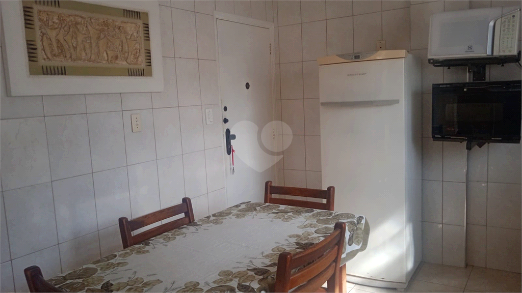 Venda Apartamento Santos Embaré REO859643 3