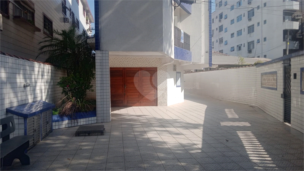 Venda Apartamento Santos Embaré REO859643 20