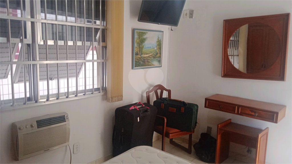 Venda Apartamento Santos Embaré REO859643 13